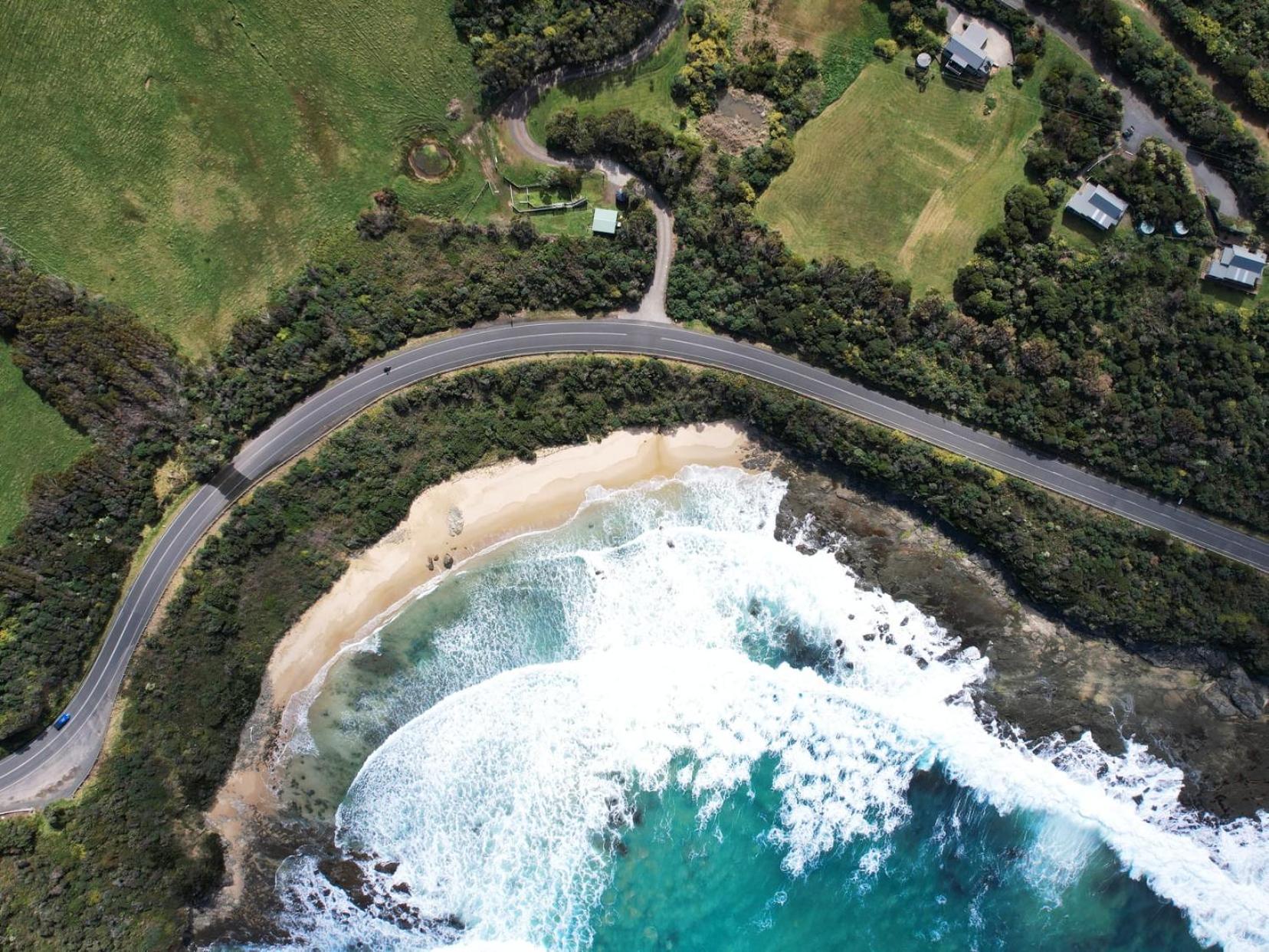 Wongarra Points South By The Seaヴィラ エクステリア 写真