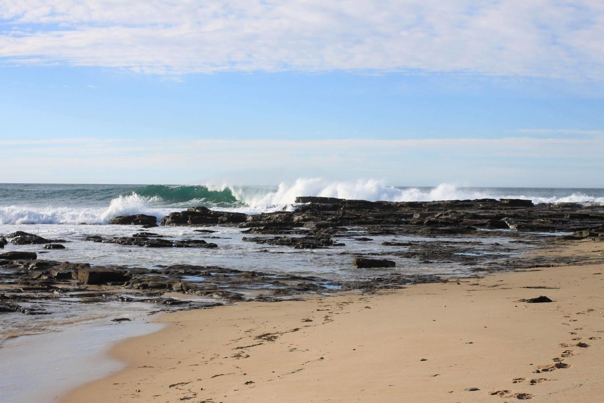 Wongarra Points South By The Seaヴィラ エクステリア 写真