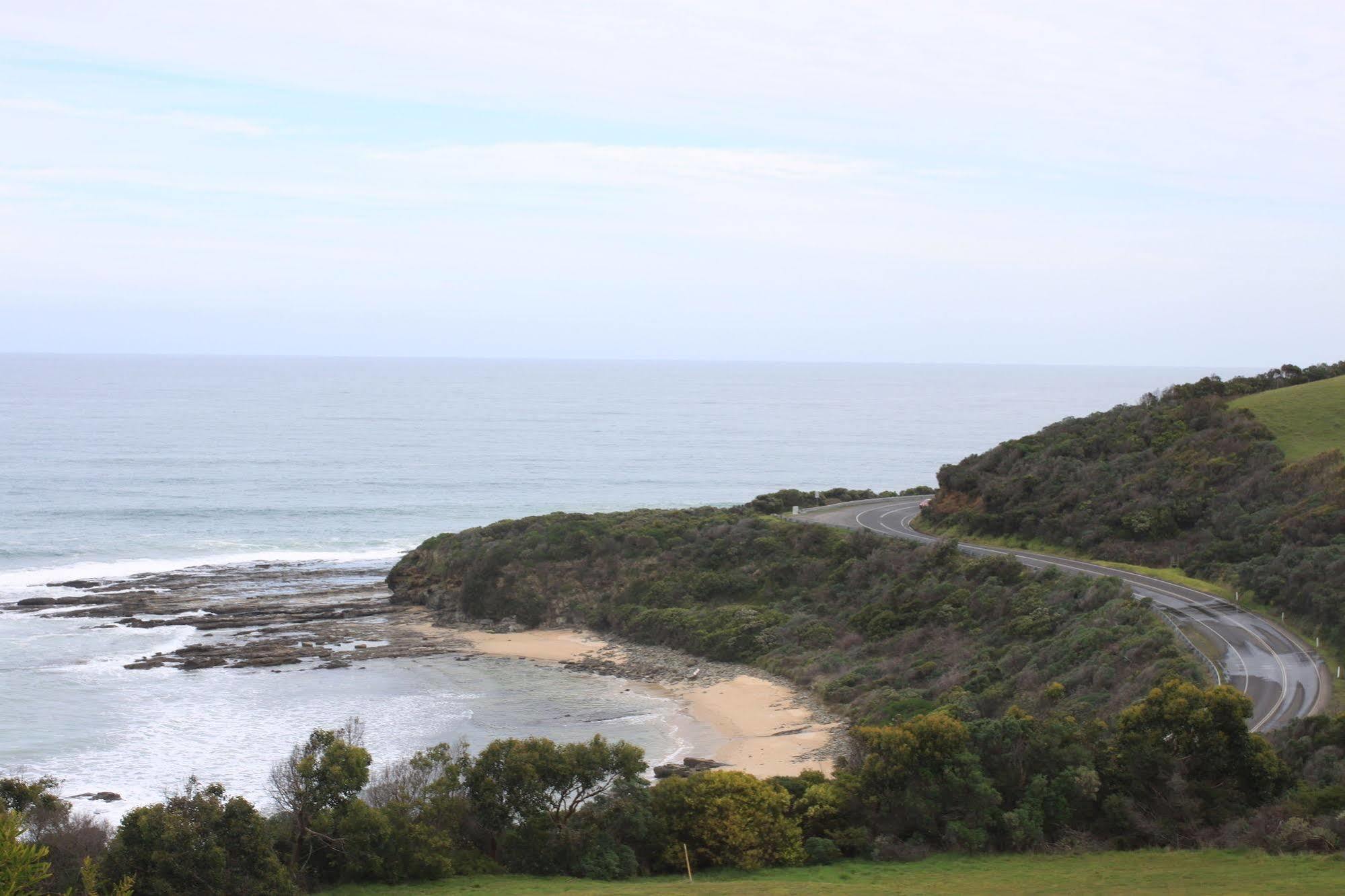 Wongarra Points South By The Seaヴィラ エクステリア 写真