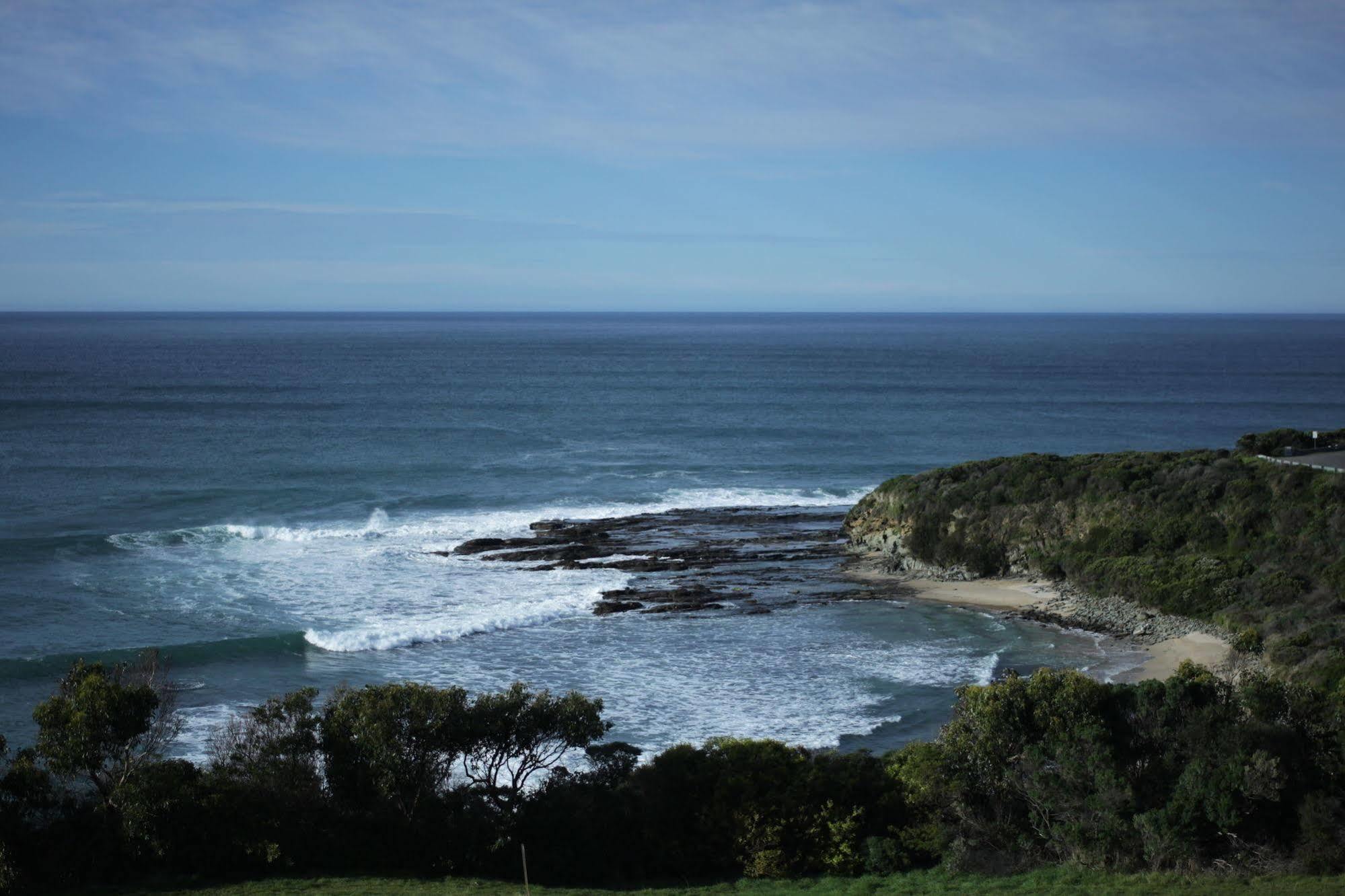 Wongarra Points South By The Seaヴィラ エクステリア 写真